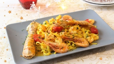 Il menù della Cantina