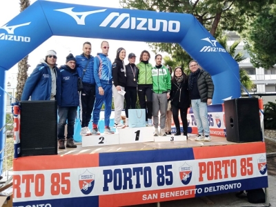 Stefano Massimi e Greta Negro si aggiudicano l’edizione 2025 della Maratonina dei Magi - Memorial Sabatino D'Angelo