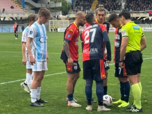 L&#039;atteso match della 27^ del girone F di Serie D, Ancona - Samb, sarà diretto dal sig. Raineri di Como
