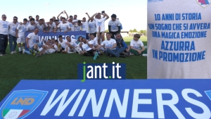 Interviste del dopo gara, Azzurra SBT vs Piane MG  4-1