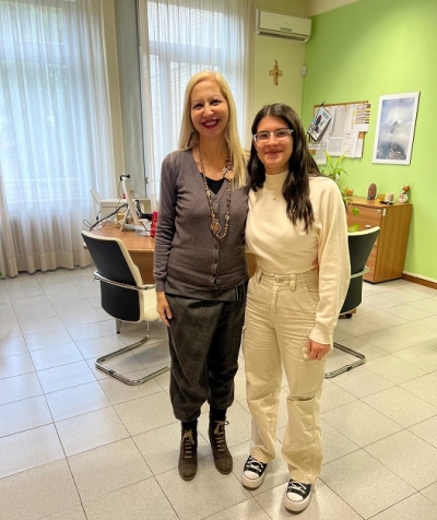 Liceo "Rosetti": a Elisa Iannotti il Premio Letterario "Lo spirito del Natale"