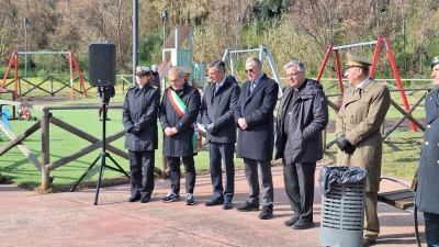 Al parco Cerboni la commemorazione di Giovanni Palatucci
