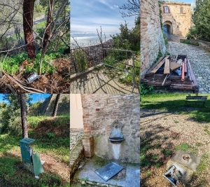 Grottammare ostaggio del degrado. Mentre la giunta si autocelebra, la Città affonda nella sporcizia e nell&#039;incuria