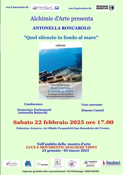 Palazzina Azzurra, sabato 22 febbraio appuntamento con la mostra 