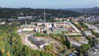 Ascoli Piceno - Ex Carbon, il 16 maggio l&#039;inaugurazione della vasca di prima pioggia