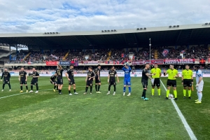 Il match della 25^ giornata del girone F di serie D, Avezzano - Samb sarà diretto dal sig. Mecozzi di Treviso