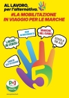 Al via le cinque mobilitazioni del PD Marche