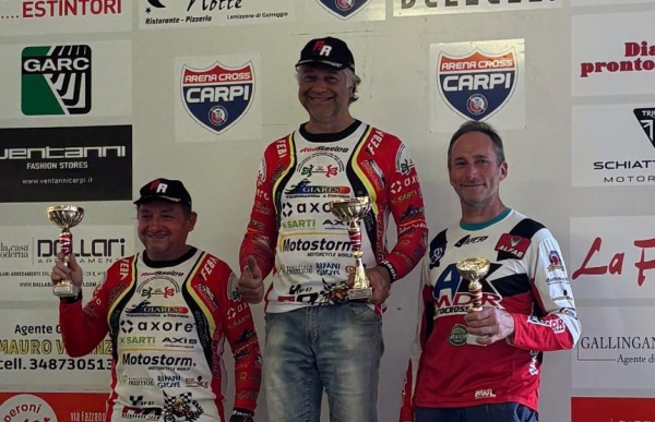 Campionato Regionale Uisp Marche e Regionale Fmi Emilia Romagna, i nuovi ambiti di sfida per il team Red Racing