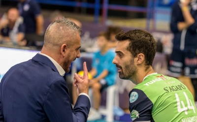 Yuasa Battery, Ortenzi: “A Modena servirà la partita perfetta”