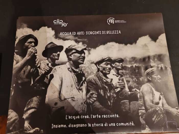 Ciip e Ascoli Musei insieme per i 70 anni dell'Acquedotto