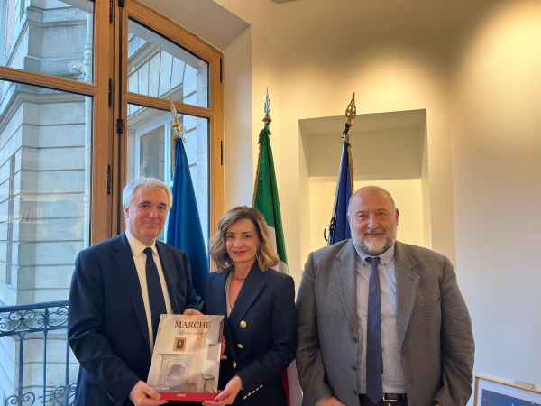 LE MARCHE DI NUOVO PROTAGONISTE A PARIGI: NELLA SEDE UNESCO IN OCCASIONE DELLA FESTA DELLA REPUBBLICA PER PROMUOVERE IL PATRIMONIO CULTURALE E L’ENOGASTRONOMIA