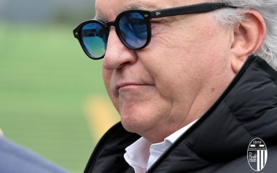 Ascoli Calcio - Pulcinelli e l&#039;annuncio a sorpresa: &quot;Non vendo più&quot;
