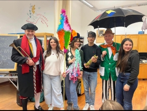 Ascoli Piceno - Carnevali storici, un laboratorio sulla tradizione per oltre 150 bambini