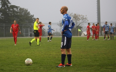 Il match del Pirani tra Grottammare e Azzurra Sbt della 12^ giornata sarà diretto dal sig. Crincoli di Ascoli Piceno