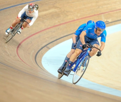 Ascoli Piceno - Ennesima beffa per il ciclista Francesco Ceci: Olimpiadi sfumate anche quest'anno
