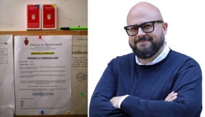 A Ripatransone l&#039;ironia del Sindaco per richiamare i dipendenti al proprio dovere