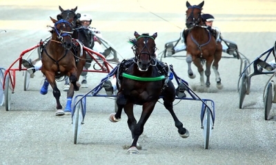 L’ippodromo “San Paolo” celebra i grandi padri del Trotto