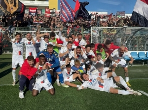 Sarà il sig. Faye di Brescia a dirigere l&#039;ultima gara della regular season del girone F di serie D, Samb - Civitanovese