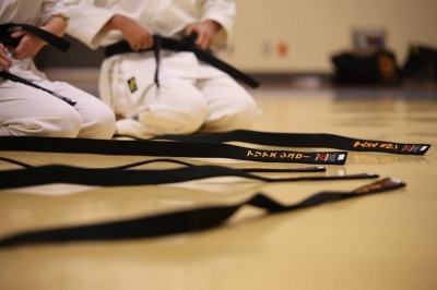 Ad Ancona oltre 300 giovani atleti per Karate Kids al Palacasali
