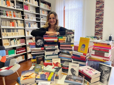 Offida cerca volontari per la biblioteca comunale