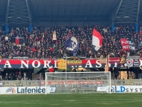 Si archivia la 20esima giornata del girone F di serie D con la Sambenedettese sempre più prima attrice