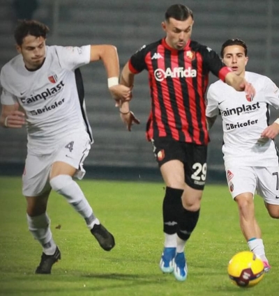 Ascoli Calcio - Picchio in crisi, altra sconfitta sul campo della Lucchese