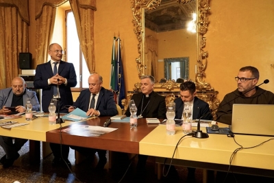 Cammino dei Cappuccini eccellenza marchigiana e volano sviluppo per cratere 2016
