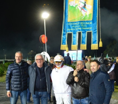 Palio dei Comuni 2024, trionfo di Francavilla d’Ete