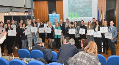 ‘LUOGHI DI LAVORO CHE PROMUOVONO SALUTE’: PREMIATE LE AZIENDE