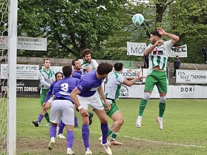 Il match dell&#039;8^ giornata del girone B di Promozione, Casette Verdini - Azzurra Colli lo dirige il sig. Alfonsi di San Benedetto
