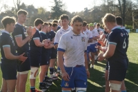 L&#039;Italia U19 supera 52-22 la Scozia U19 a Melrose