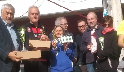 Marcialonga di San Valentino: una festa di sport, aggregazione e condivisione perfettamente riuscita al quartiere Santa Petronilla
