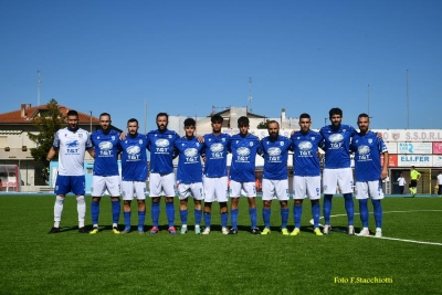 Monturano-Altetico Mariner 1-2