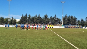 Azzurra Sbt - Aurora Treia 0-2