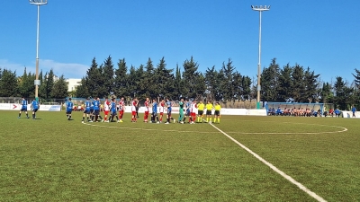 Azzurra Sbt - Aurora Treia 0-2