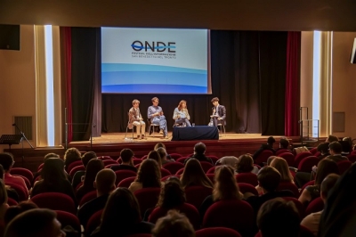 Ottima affluenza di pubblico alla prima edizione del Festival Onde