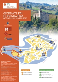 Offida protagonista delle Giornate FAI di Primavera: un viaggio tra storia, arte e spiritualità