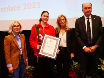 Festa dello Sport 2024, il Coni celebra le eccellenze sportive