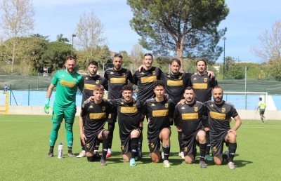 Monticelli-Atletico Centobuchi 0-2