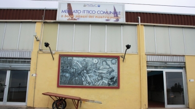 Un progetto di riqualificazione per il mercatino al minuto di viale Marinai d’Italia