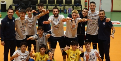M&amp;G Scuola Pallavolo: la Serie C si aggiudica lo sfida con Ascoli, Serie D bloccata ad Appignano