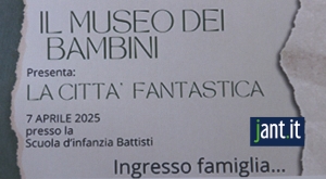 Presentata a Grottammare la mostra LA CITTA&#039; FANTASTICA