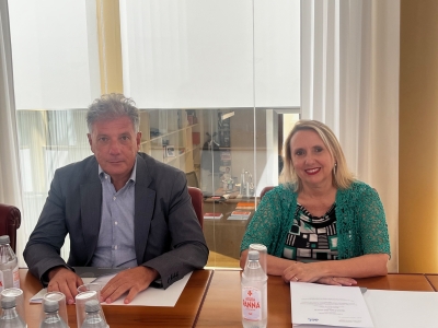 NUOVE APPARECCHIATURE PER UN VALORE DI UN MILIONE E MEZZO DI EURO SARANNO DONATE ALL’AST DI ASCOLI DALLA FONDAZIONE CARISAP