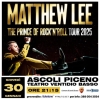 The Prince of Rock’n’Roll Tour MATTHEW LEE