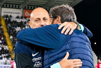 Ascoli Calcio - Sconfitta casalinga col Pescara, debutto amaro per Di Carlo