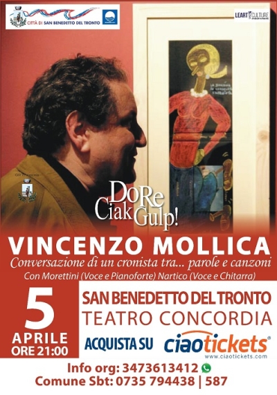 Presso il Cineteatro Concordia 