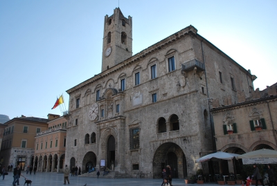 Il Presidente della Provincia Sergio Loggi sul Primo Maggio