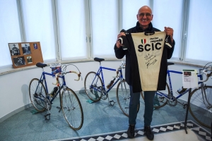 Con la Tirreno-Adriatico 2025 arriva “Bike mon amour”, l&#039;iniziativa riservata ai negozi e agli esercizi commerciali del centro di San Benedetto