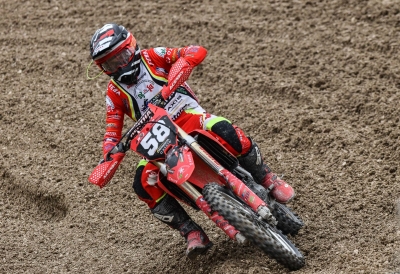 Positive sorprese nell’uovo pasquale del team Red Racing