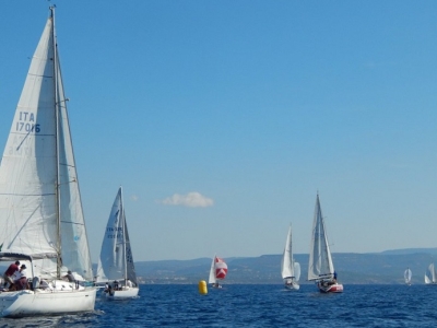 Circolo Nautico Sambenedettese, tutto pronto per la nona edizione del Palio Velico dei Quartieri
